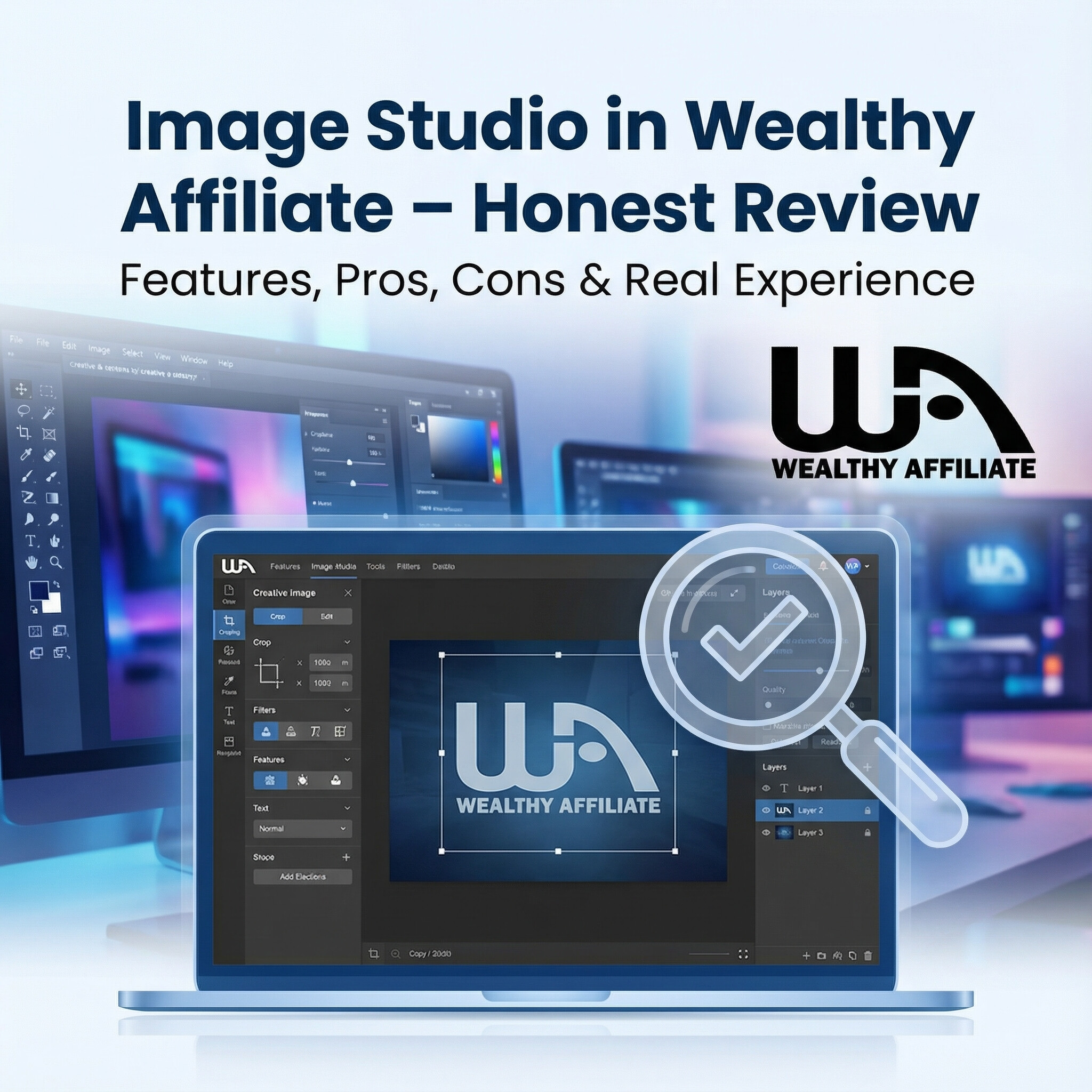 Image Studio in Wealthy Affiliate – Honest Review